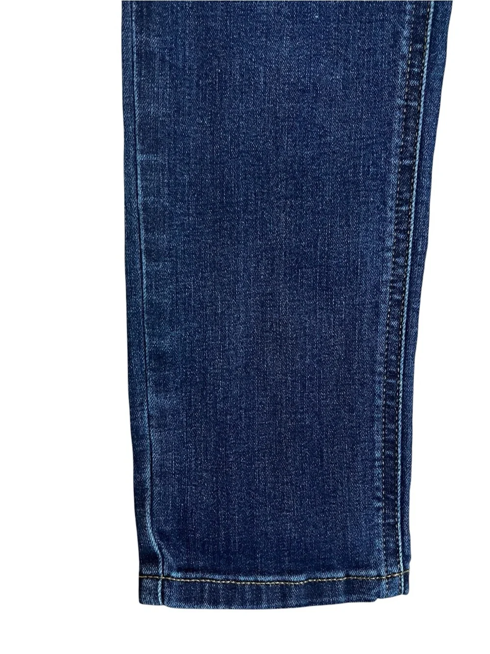 LC Lauren Conrad Dark Blue Straight Leg Jeans Sz 4